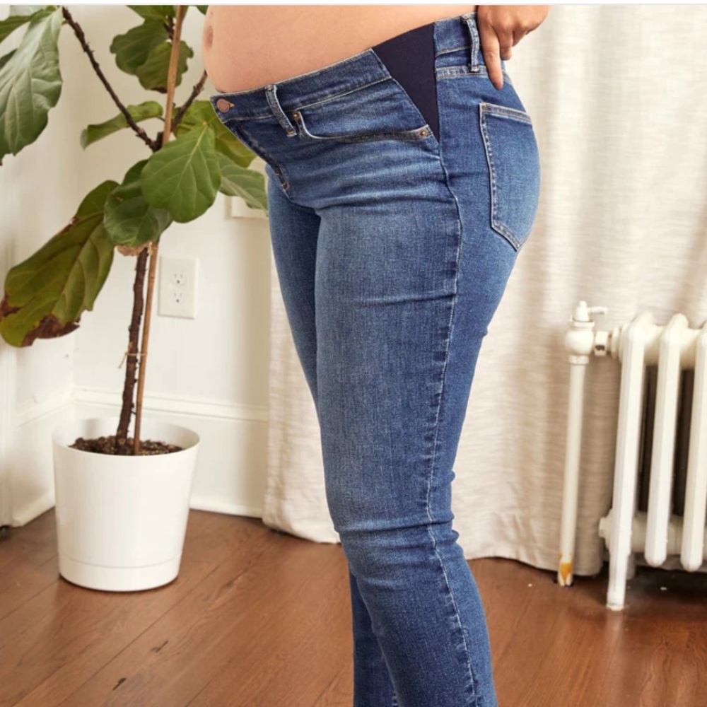 HATCH Collection Slim Maternity Jean - Like New - Size 26